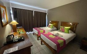 Tiki Hotel - Hotel D'Application Du Lycee De Tahiti